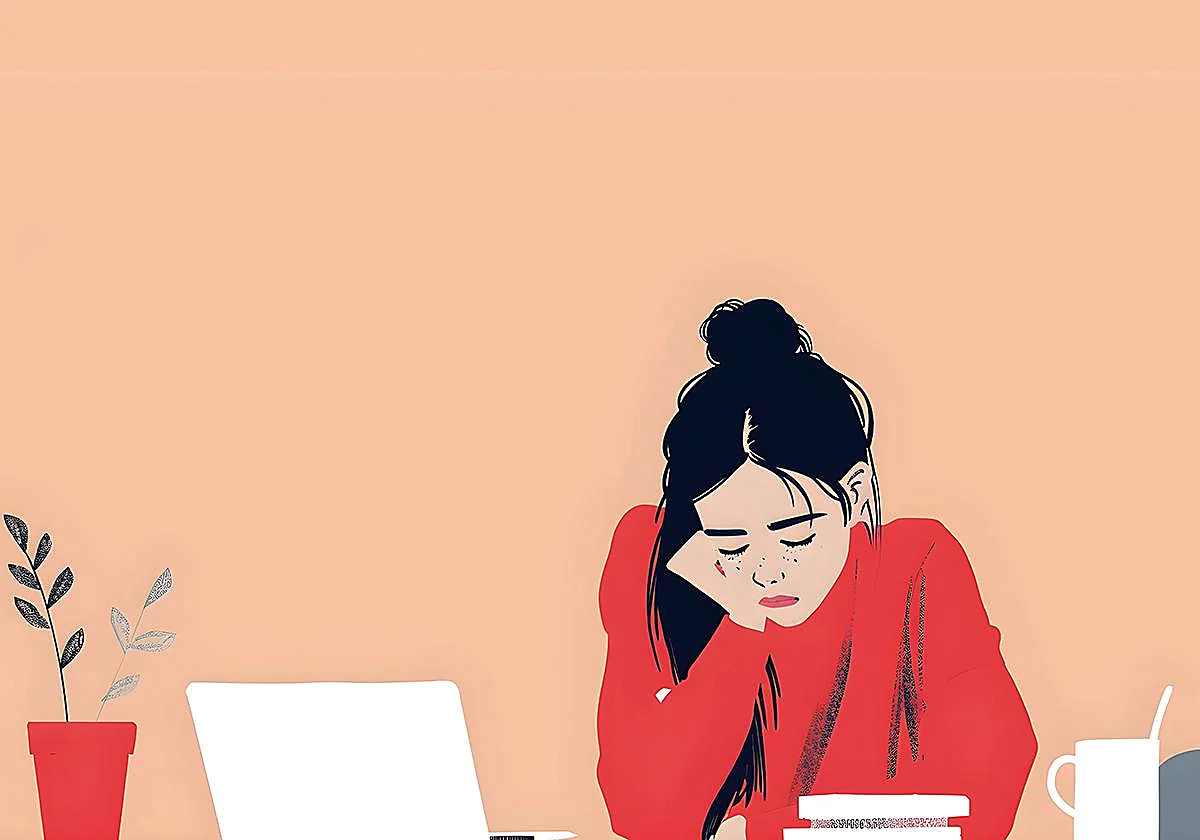 'Boreout', la nueva epidemia laboral que desbanca a la del trabajador quemado