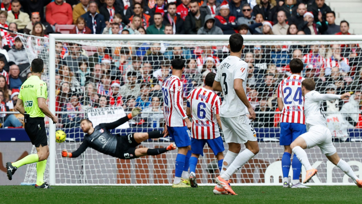 El ‘ahora o nunca’ del Valencia ante el Atlético