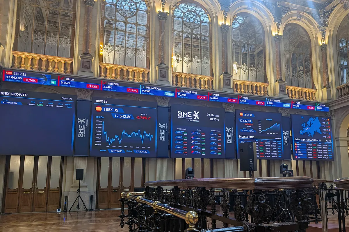 Los dos elementos en común de los seis mejores valores del Ibex