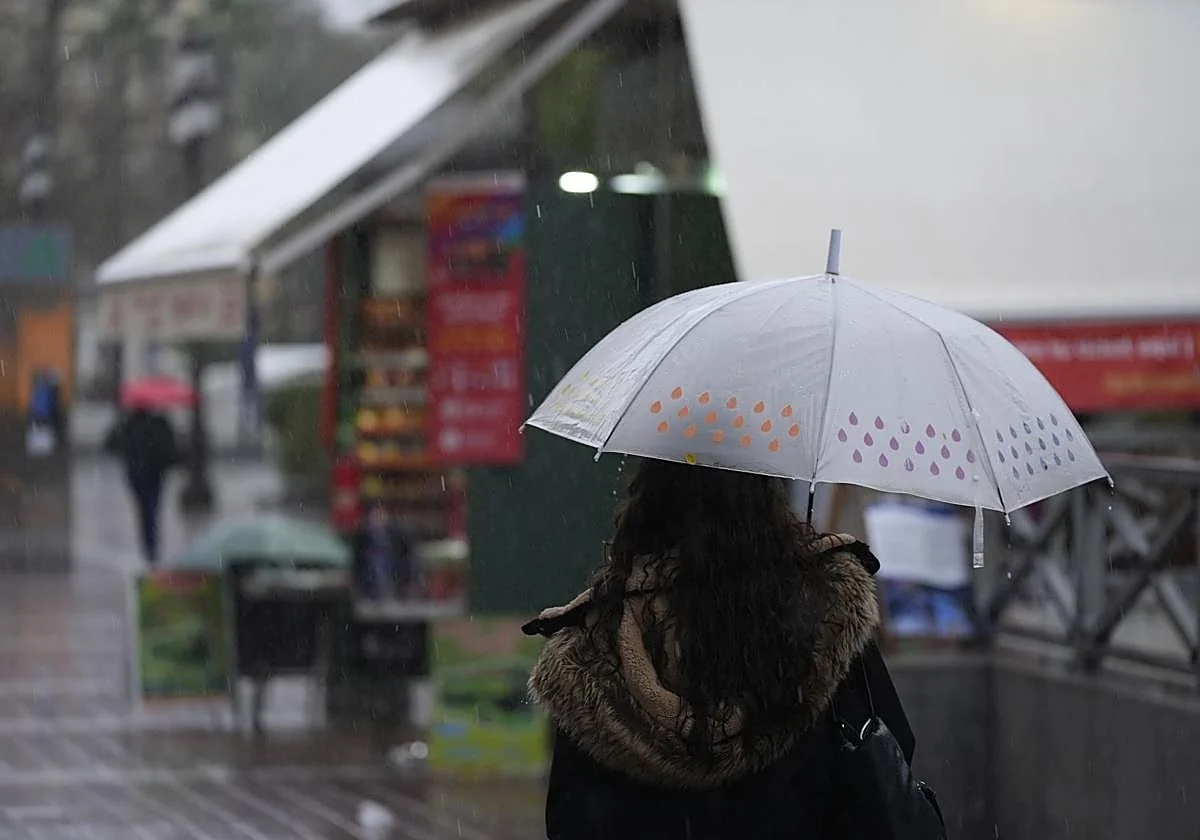 Aemet alerta de tormentas en Andalucía y activa el aviso amarillo este viernes