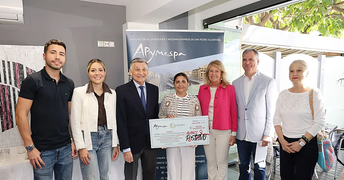 La alcaldesa destaca que el trabajo conjunto entre administración y sector privado contribuye a posicionar Marbella como referente turístico