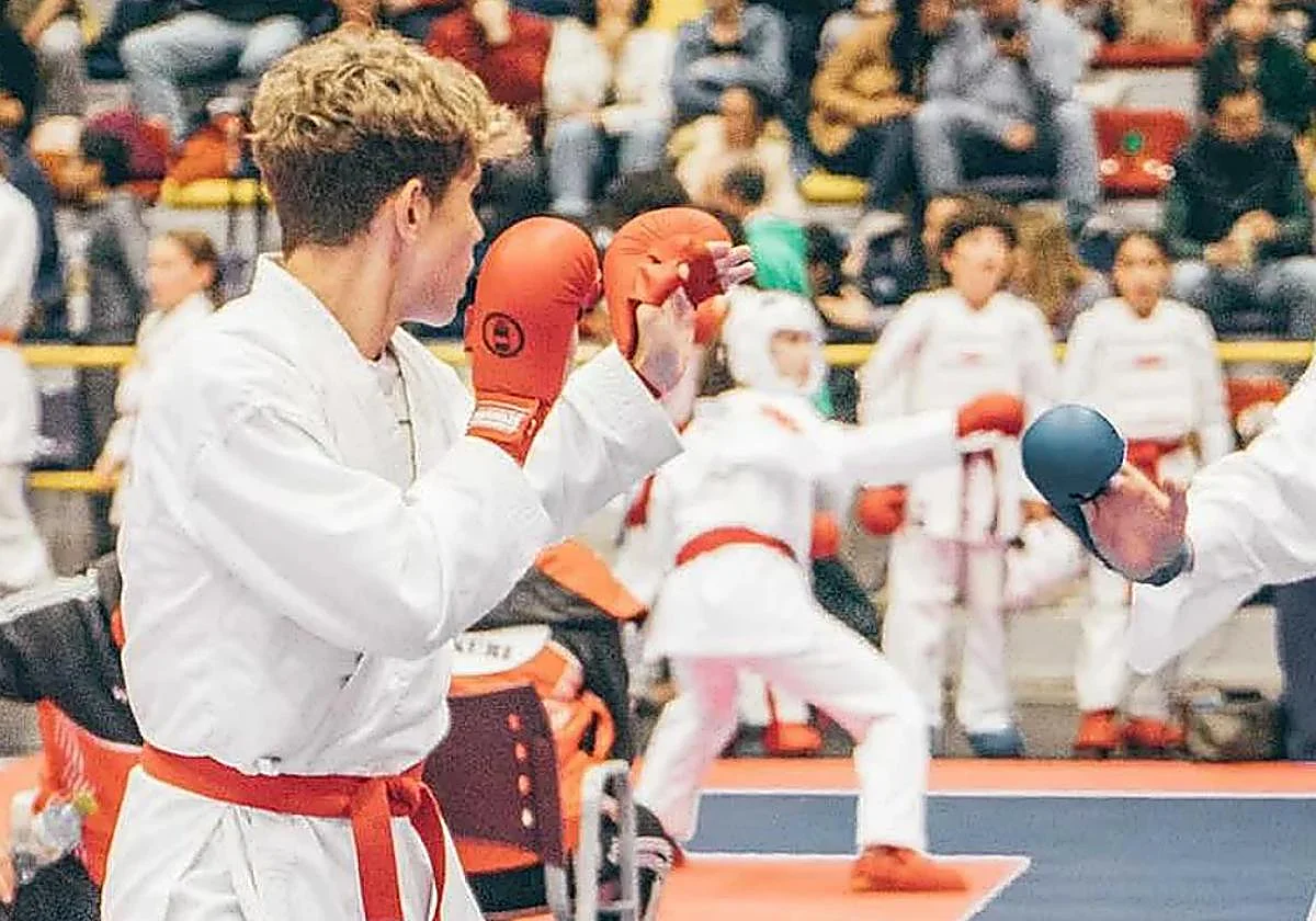 300 participants expected at Rincón de la Victoria Karate championship