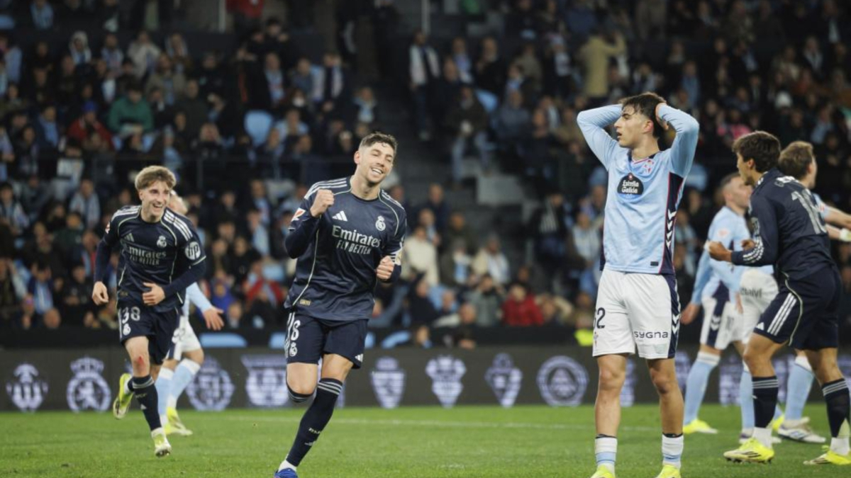 El Celta es el peor local de LaLiga