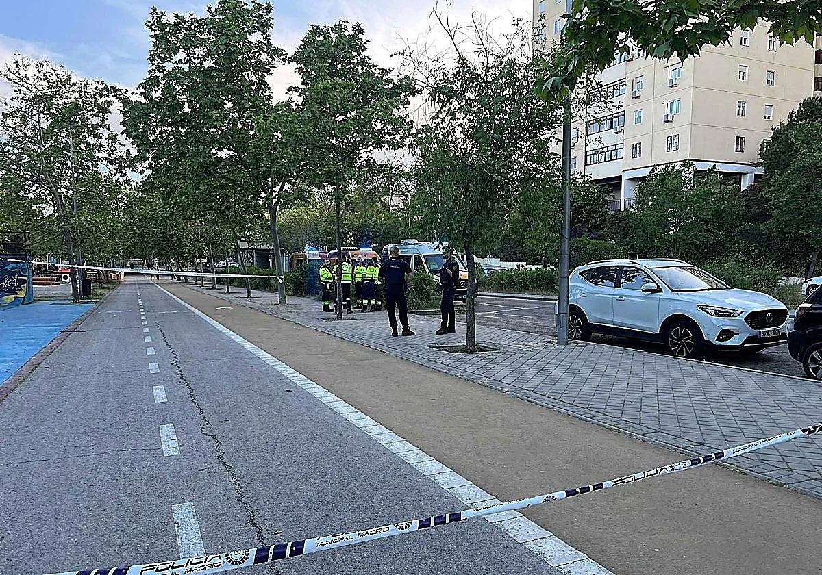 Electric scooter hit-and-run in Madrid leaves a 66-year-old pedestrian in serious condition