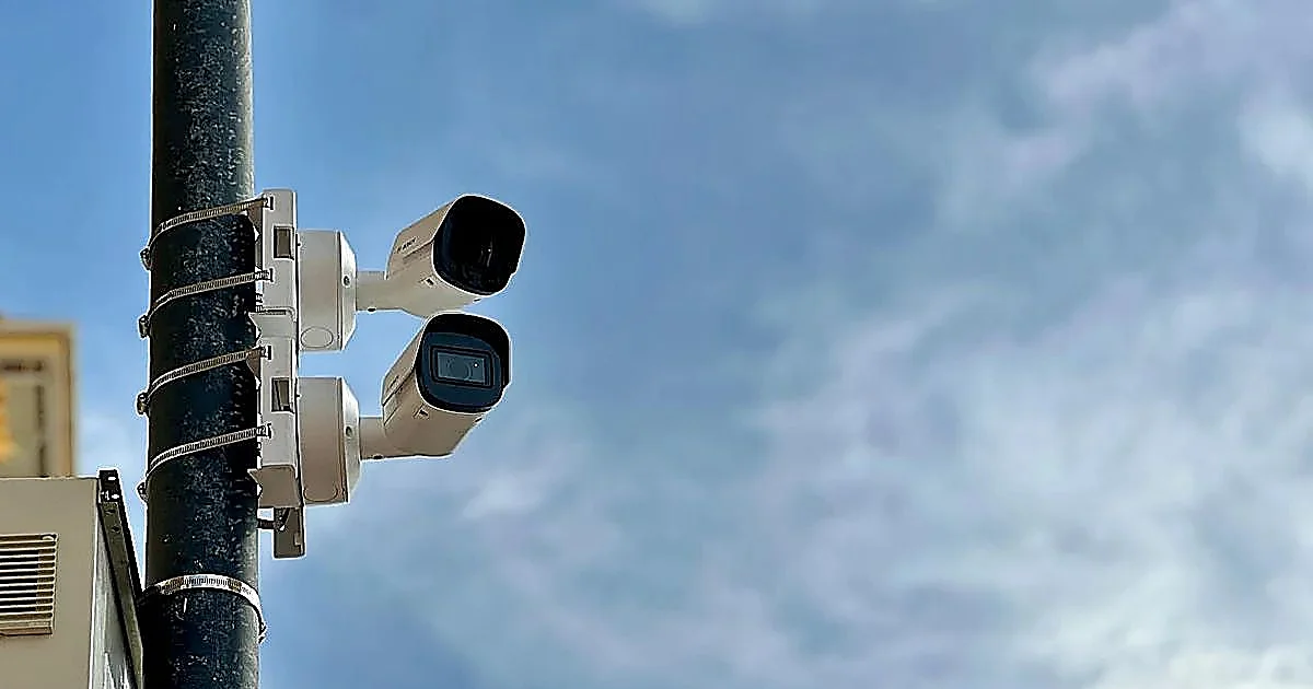 Mijas moves forward with the rollout of its CCTV network