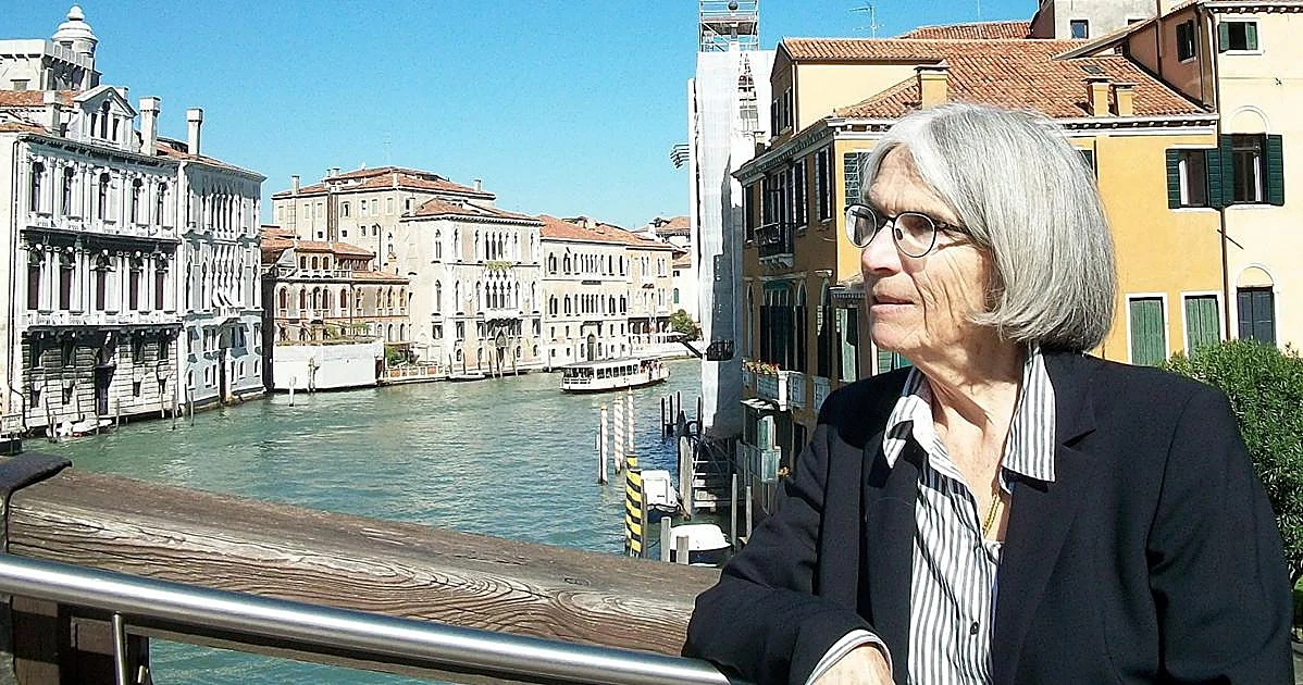 Donna Leon, bajo la mirada de Brunetti