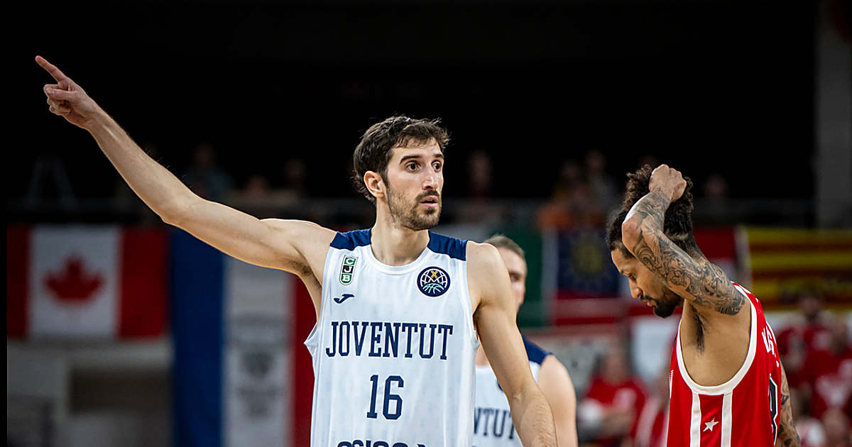 Guillem Vives: «El Unicaja no tiene mejor test que afrontar un partido como el nuestro»