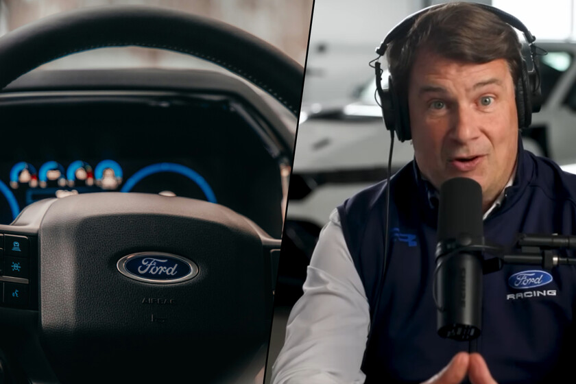 "Estaban diseñados de la forma equivocada": para el CEO de Ford la referencia del coche eléctrico ya no es Tesla, es China