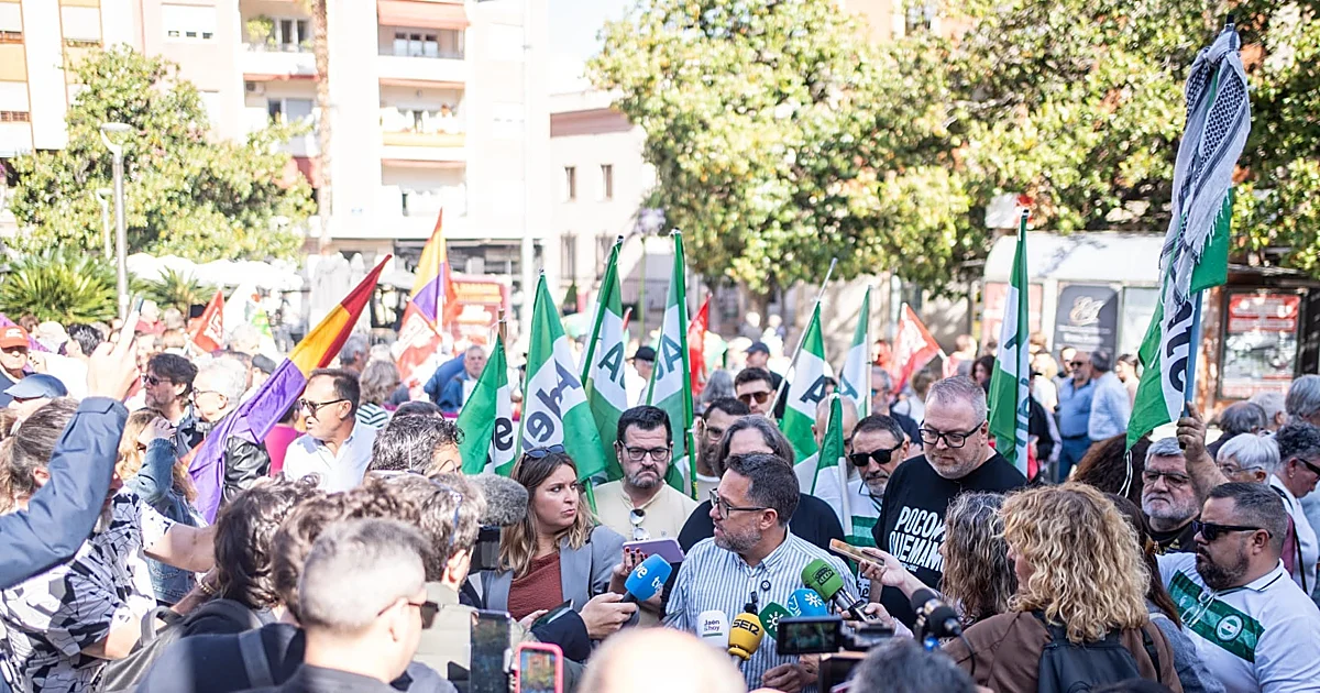 José Ignacio García exige a Juanma Moreno «que se deje de rollos»