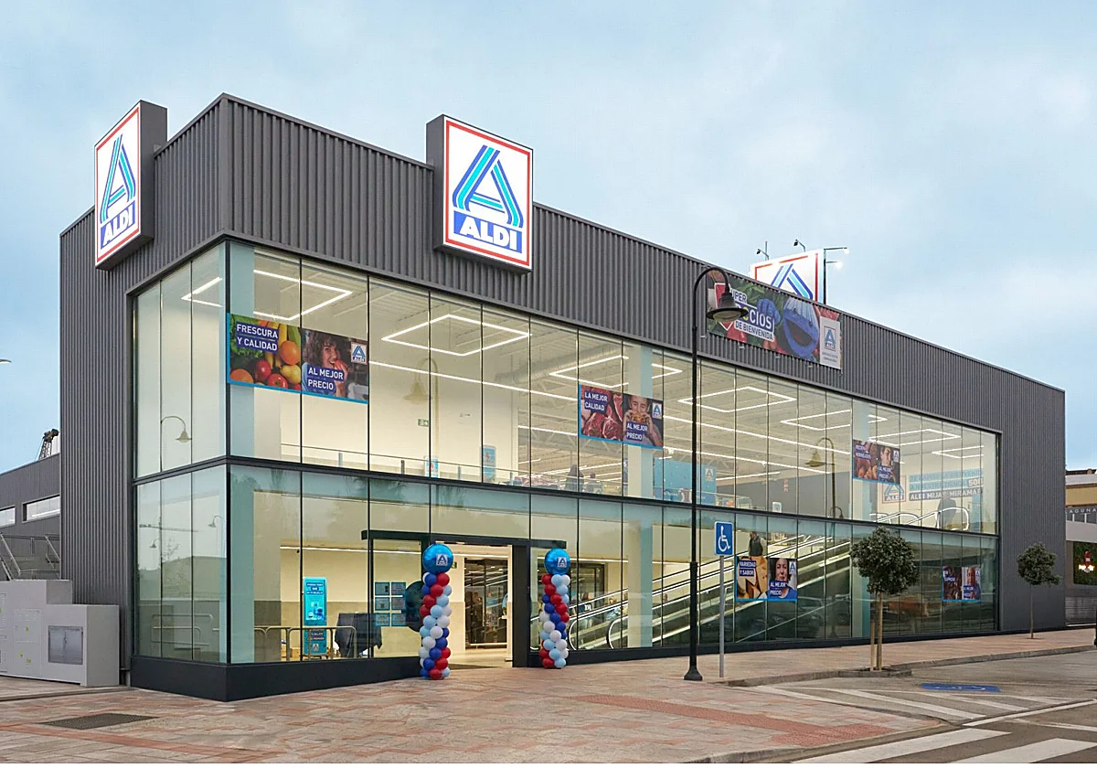 Aldi landed in Fuengirola this week: its 34th store in Malaga province