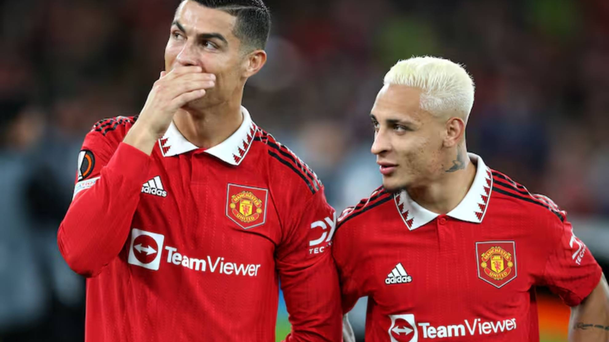 Antony y la confesión de Cristiano en la sauna: “¿Parece que tengo 23 años?”