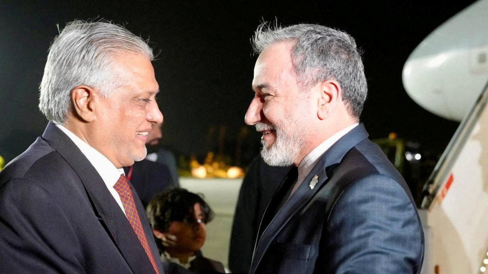 Irán mueve ficha y envía a EEUU una nueva propuesta de negociación a través de Pakistán