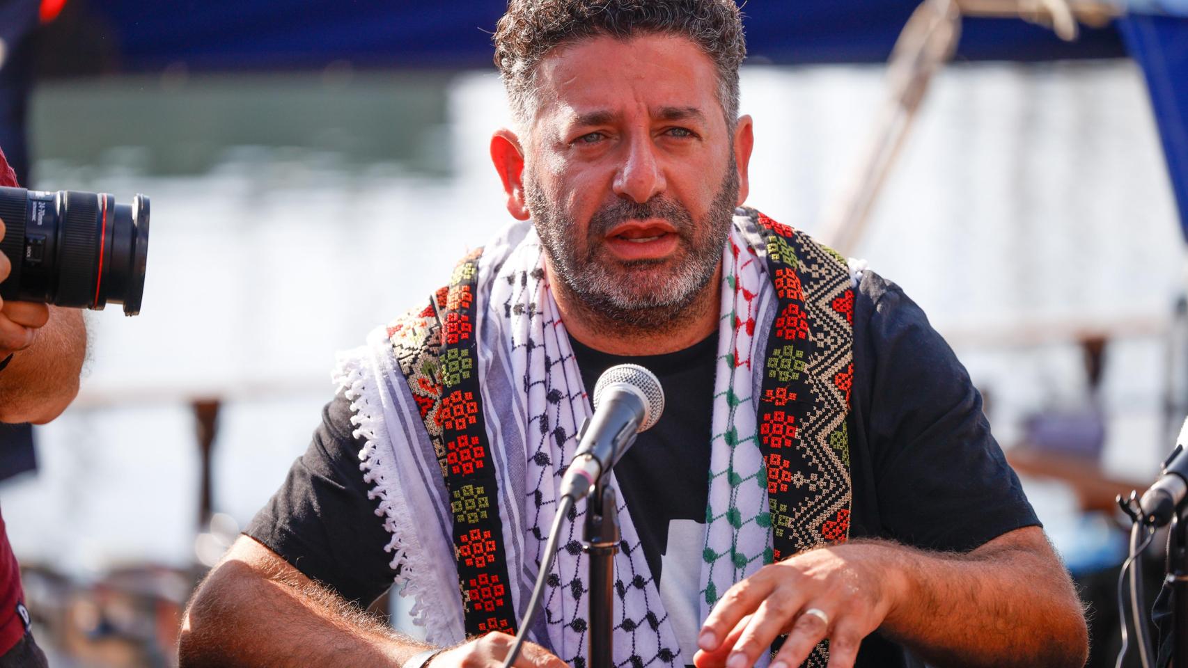 España condena la retención de un ciudadano español de la flotilla y exige su liberación inmediata