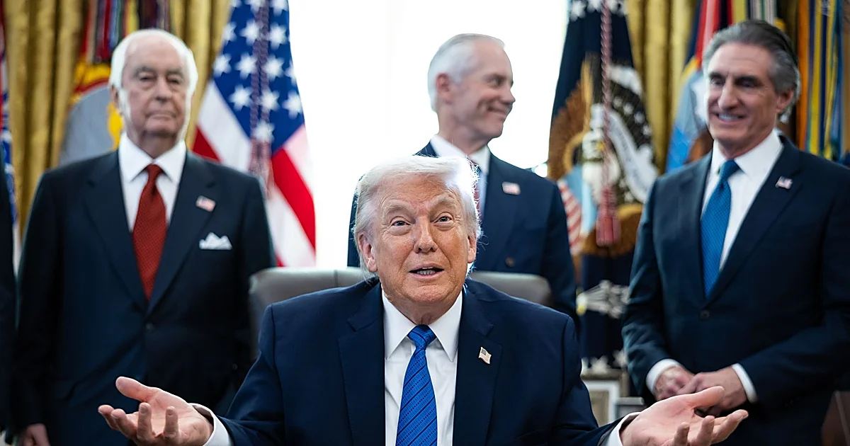 Trump vuelve a subir los aranceles a la automoción europea al 25%