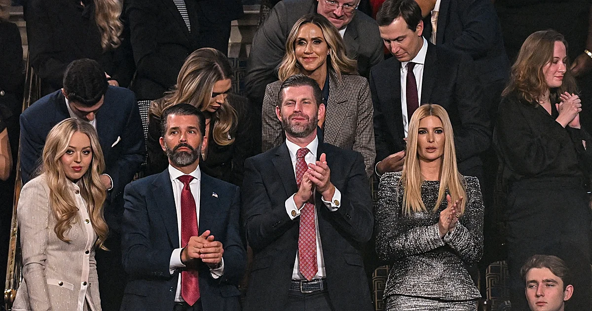 Dos hijos de Trump invierten en un plan minero kazajo financiado por Estados Unidos