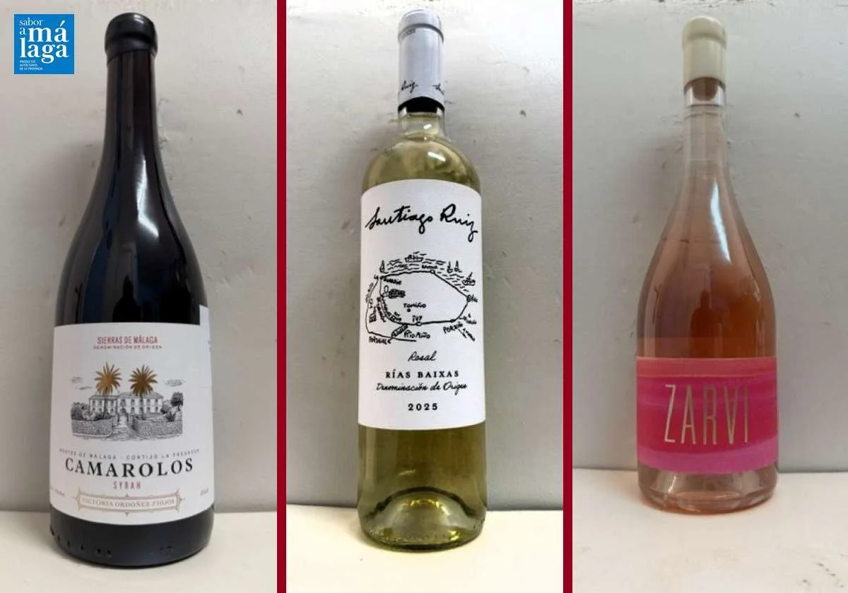La cata: los vinos recomendados de la primera semana de mayo