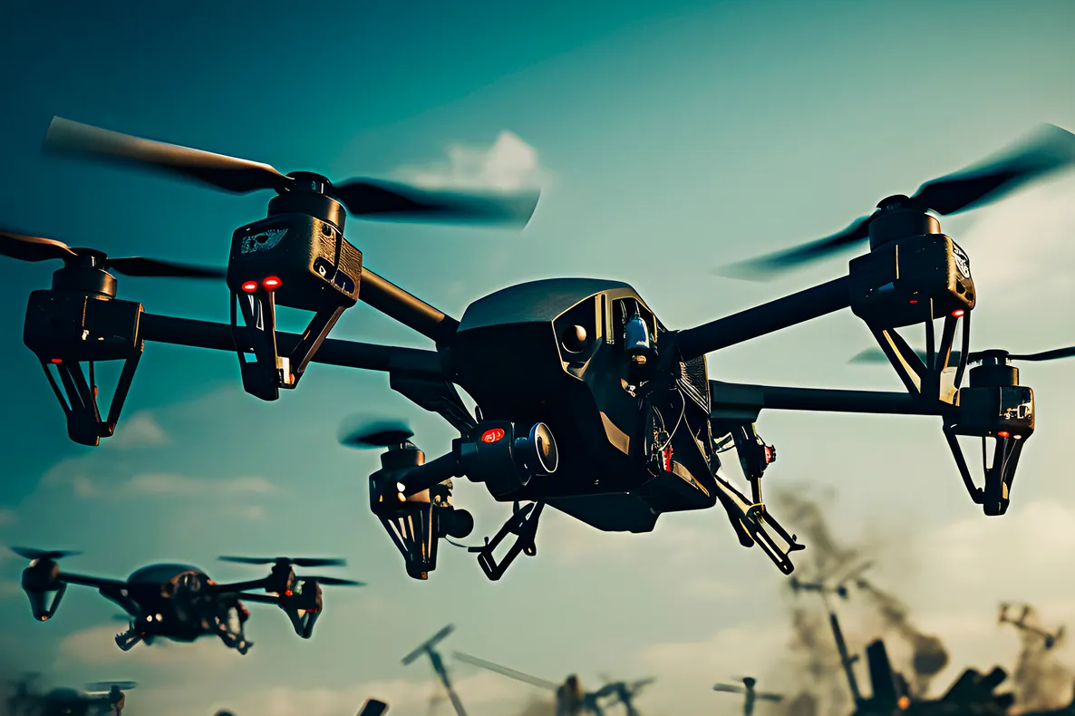 La 'start up' española de drones Skyboria ampliará capital y apunta a Latinoamérica