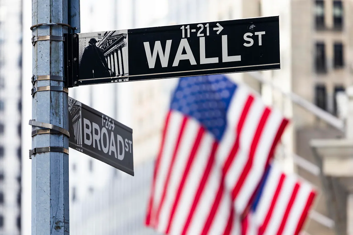 Wall Street pasa de los soportes a subida libre