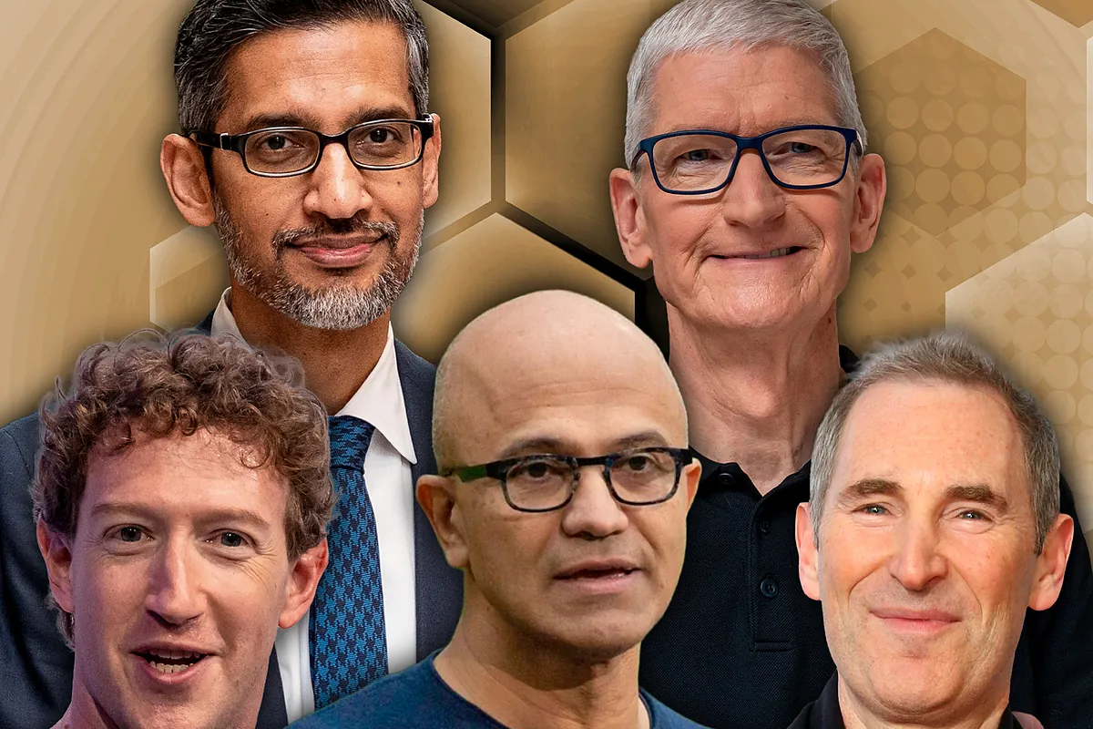 Las 'Big Tech' validan su apuesta por la IA con un trimestre récord