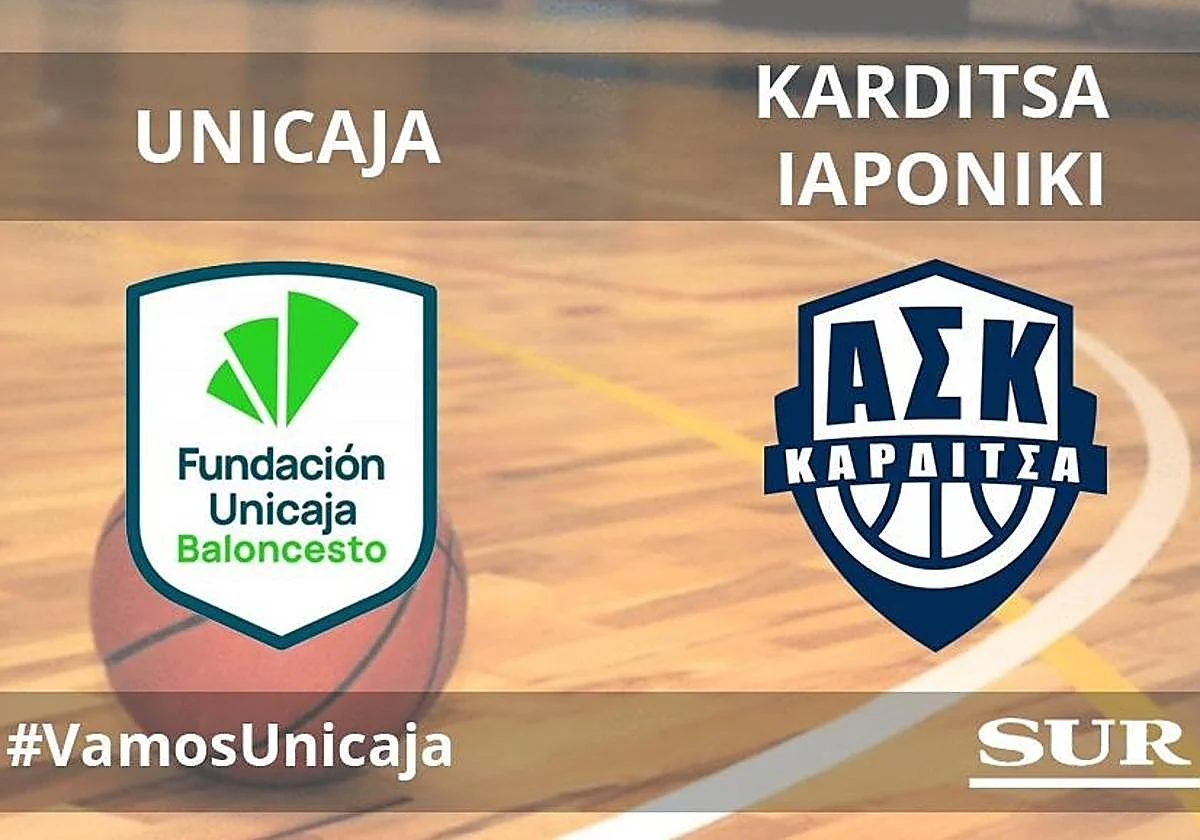 Directo | Unicaja-Karditsa
