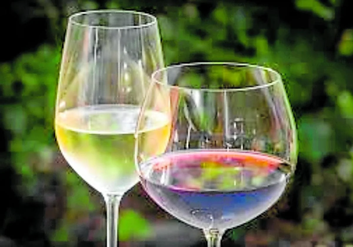 El vino y el dolor de cabeza, ¿por qué?