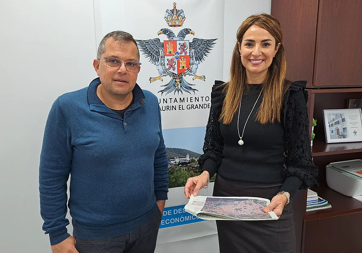 El pleno da luz verde a la delimitación de las zonas comerciales de Alhaurín el Grande