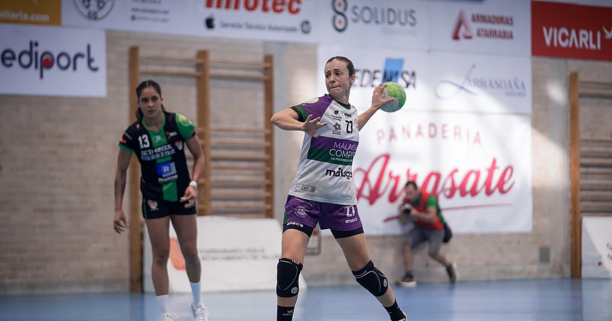Polideportivo malagueño: El Costa del Sol se encomienda a su feudo para seguir aspirando al título