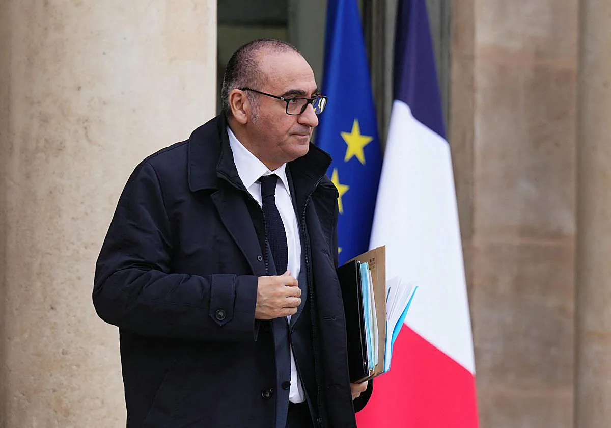 Un ciberataque permite a los delincuentes acceder a «ficheros importantes» del Ministerio del Interior de Francia