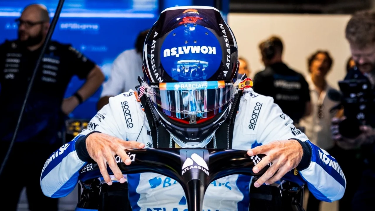 Una penalización cambia la parrilla del Sprint de Miami; Sainz gana posiciones