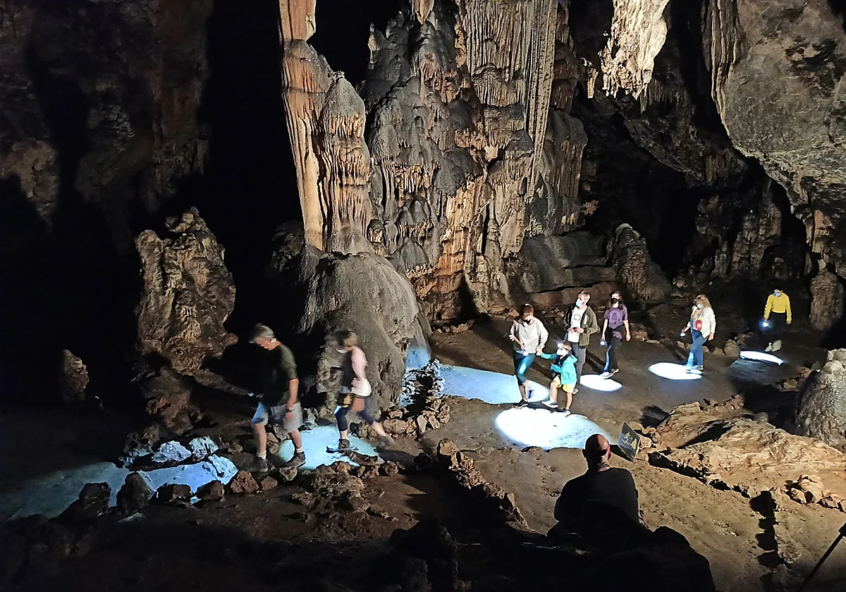 Europe’s oldest art originated in Spain's Ardales