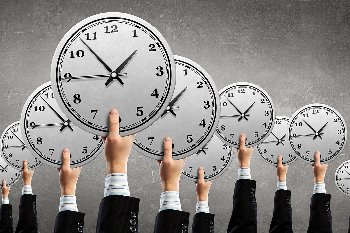 La jornada laboral se reduce vía convenio un año después del intento de las 37,5 horas