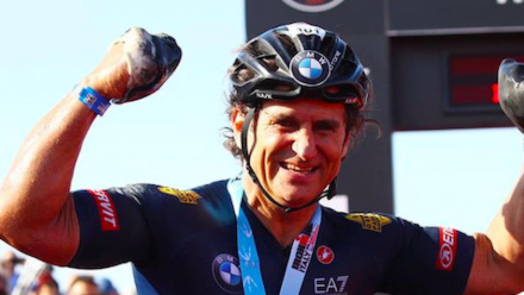 Muere a los 59 años Alex Zanardi, el piloto de F1 que perdió las piernas y se reinventó como campeón paralímpico