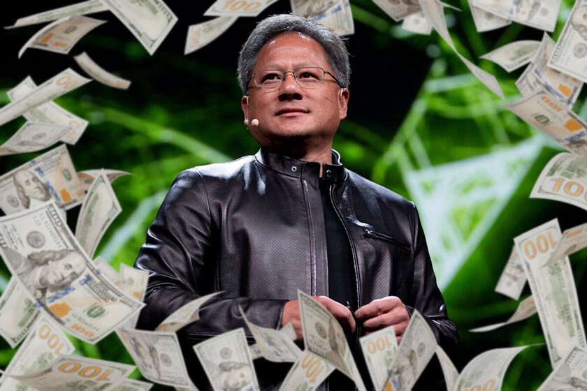 El superpoder de Nvidia no es tener dinero, es hacer que todos trabajen para ella: Foxconn es la última en unirse