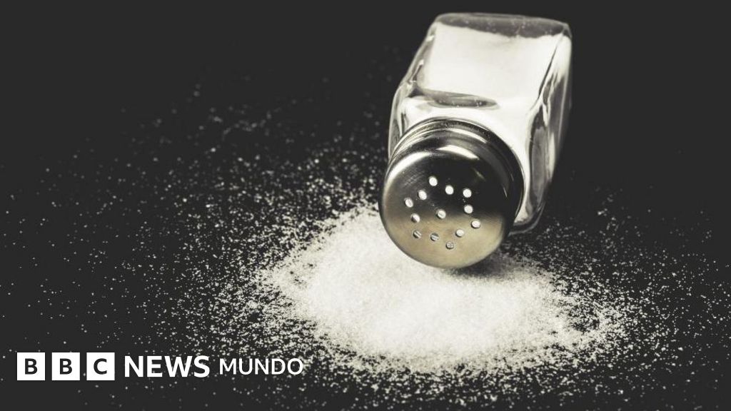 Por qué la sal tiene un efecto tan poderoso en nuestro cerebro