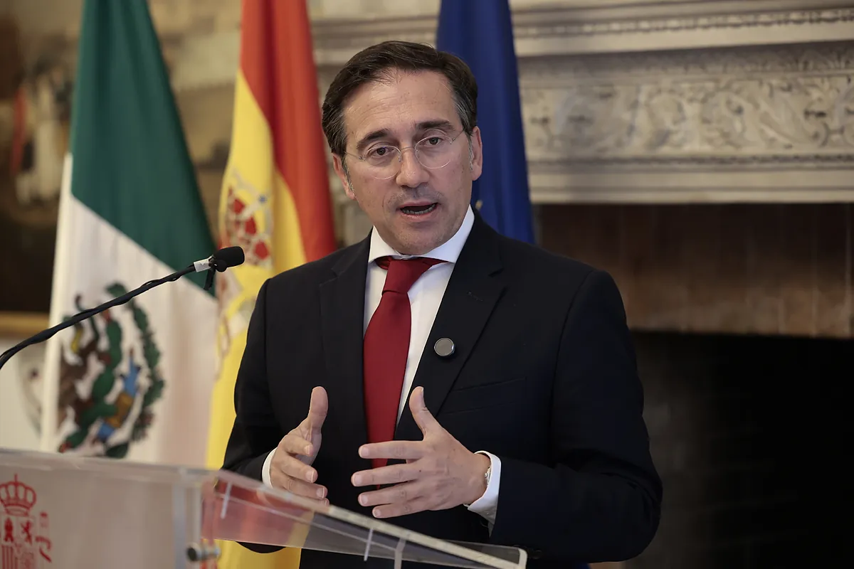 Albares, sobre la retirada de soldados de EEUU: "España es un aliado completamente fiable"