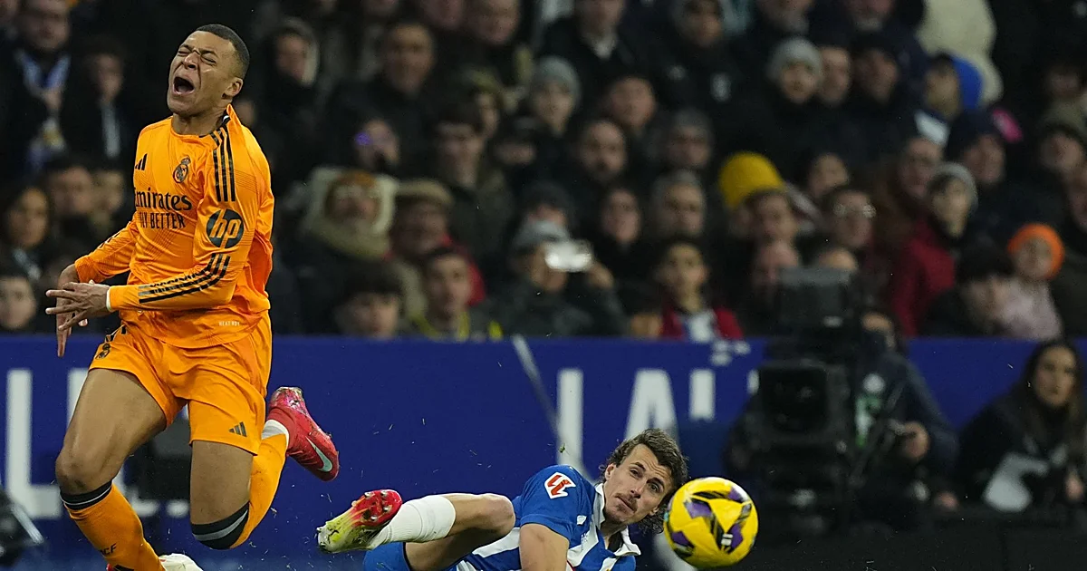 El Espanyol, un rival no tan amable para el Real Madrid