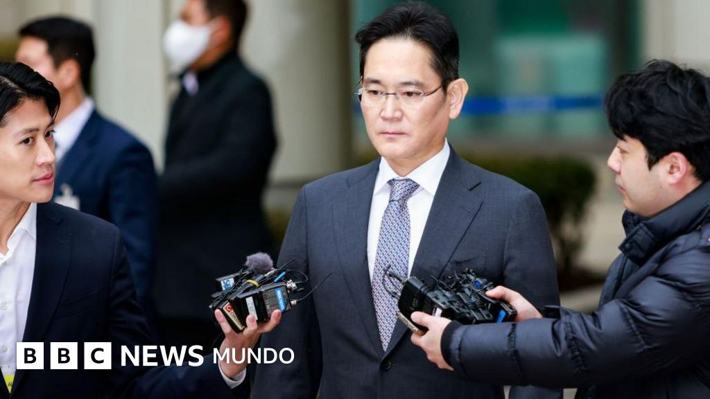 Un hijo relegado y un magnate en prisión: el drama por la sucesión en la cúpula del gigante surcoreano Samsung