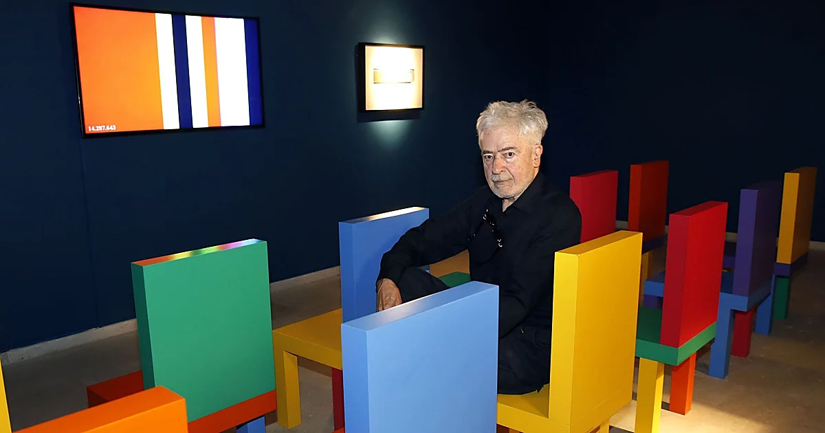 Muere José María Cruz Novillo, el diseñador de la España moderna