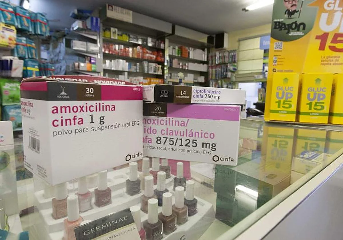 Sanidad modifica los envases de los antibióticos para evitar la automedicación y los excedentes en casa