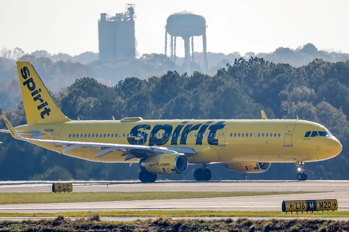 Spirit Airlines anuncia su cierre y el cese inmediato de sus operaciones