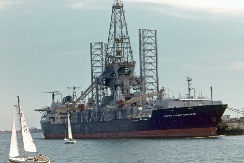 "Ni confirmamos ni negamos": el día en que EEUU robó un submarino nuclear soviético a 5.000 metros de profundidad