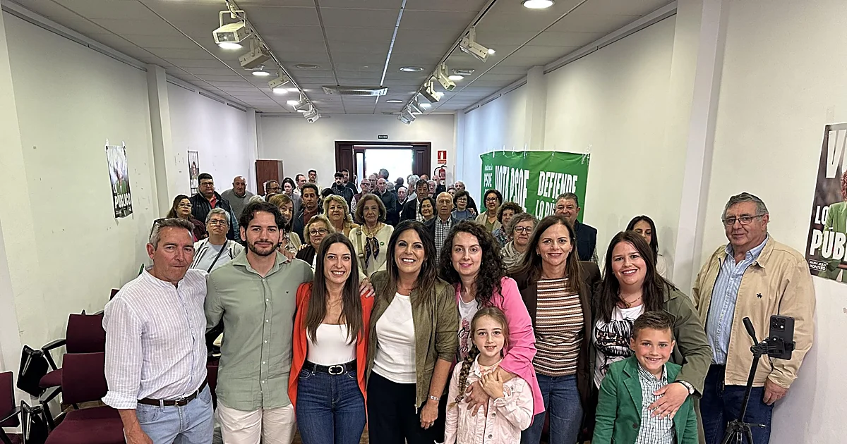 El PSOE de Málaga pone el acento en «la crisis sanitaria» de la provincia