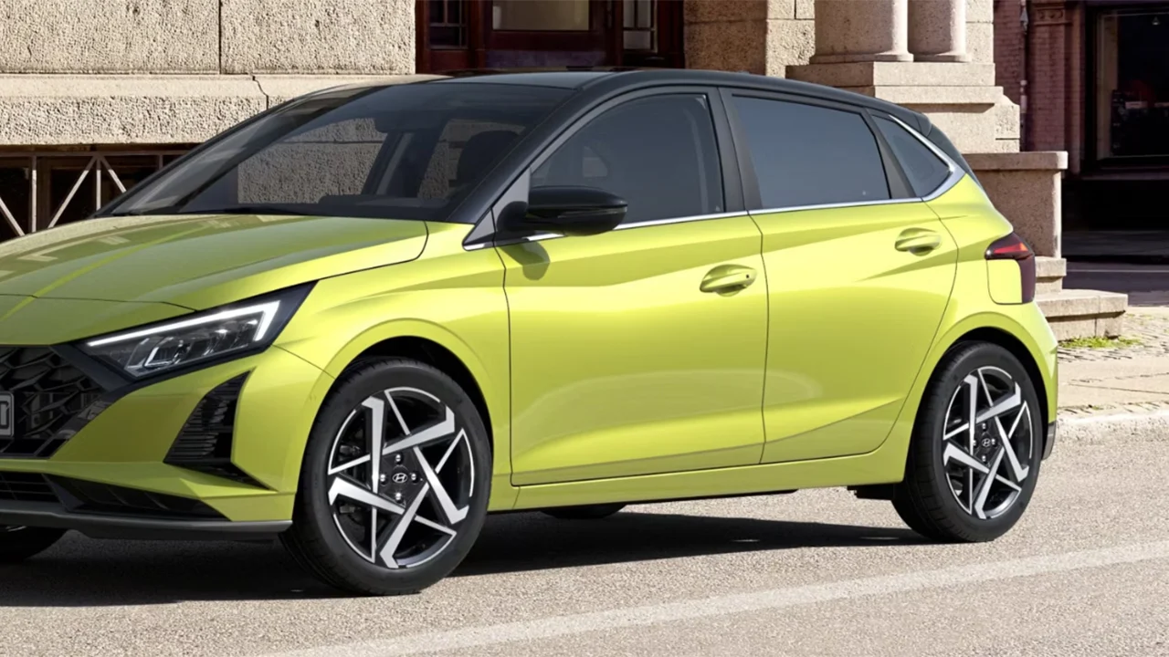 5.900 € de rebaja, fiable y automático, este rival del SEAT Ibiza te hará olvidarte del MG3, y de cualquier otro coche chino