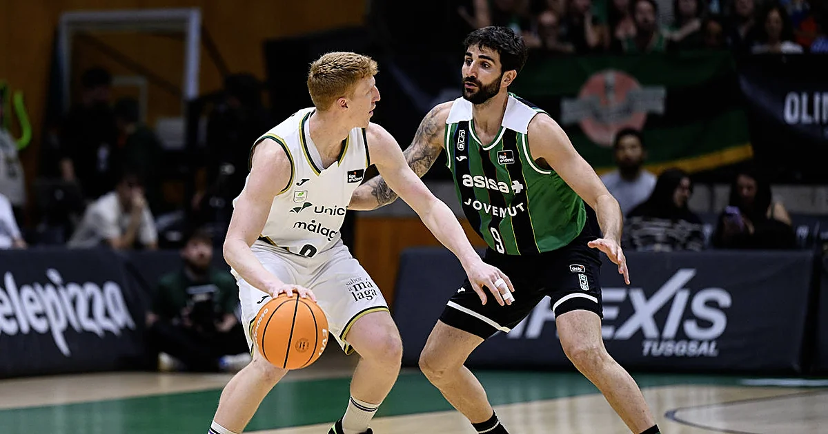 Inédito: suspendido el Unicaja-Joventut por un problema del videomarcador