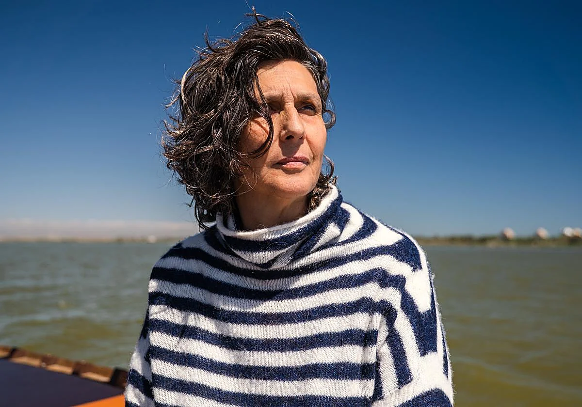 Elvira Mínguez: «Nunca me he podido callar ante las injusticias»
