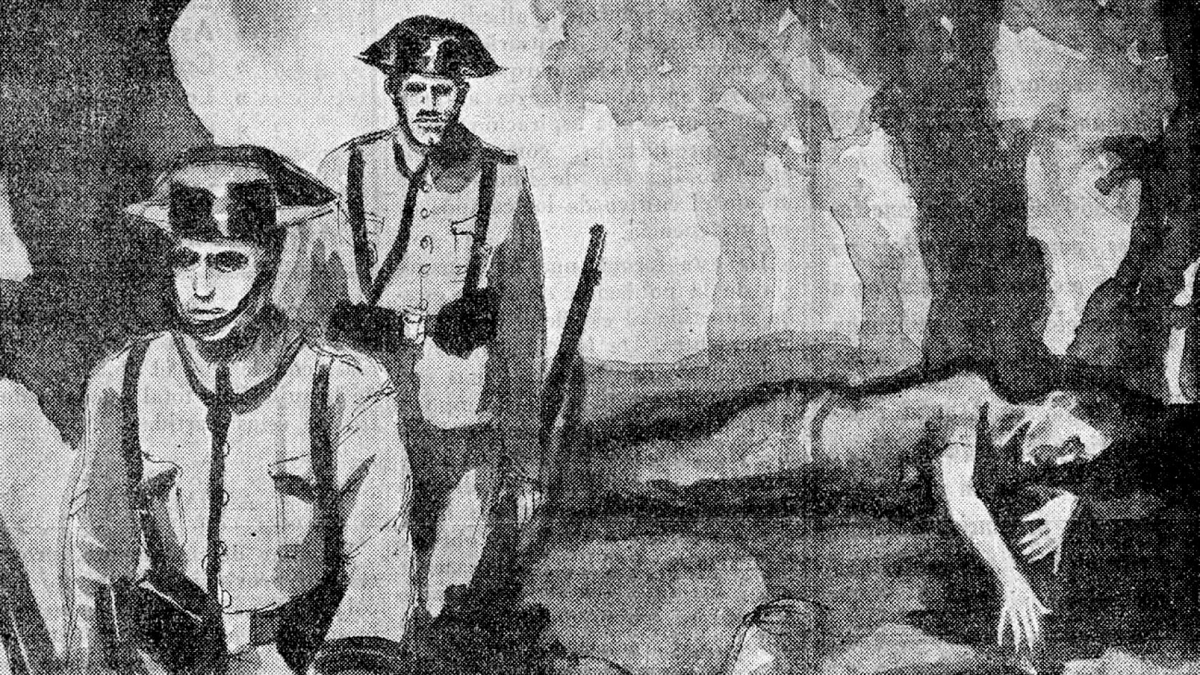 Lee 'La última lección', un cuento inédito de Chaves Nogales integrado en el libro que sigue a 'A sangre y fuego'