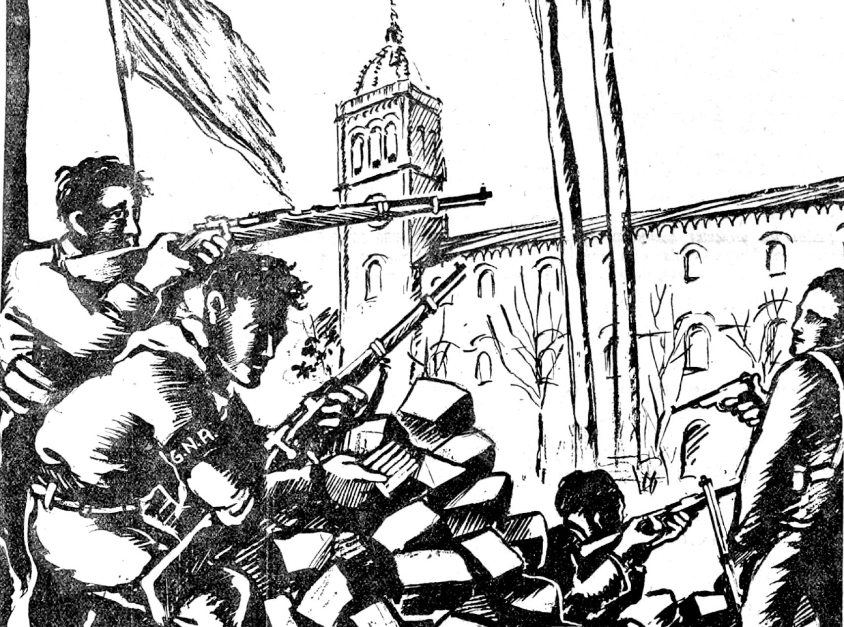 Chaves Nogales, cuentos inéditos de la Guerra Civil: intrahistoria de un gran acontecimiento literario