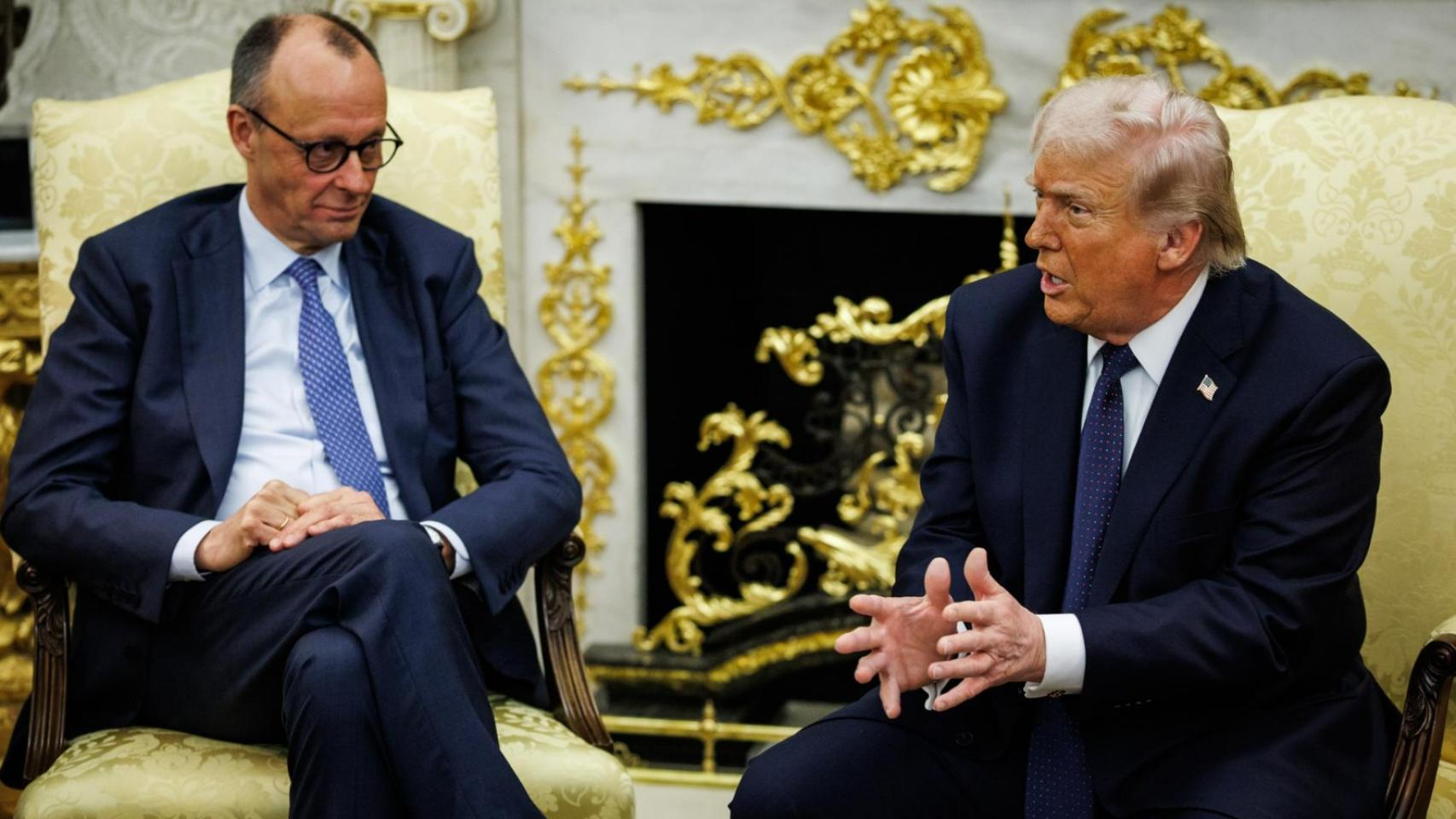 Berlín encaja la retirada de tropas de EEUU y apuesta por reforzar la unidad europea: "Era previsible que Trump lo hiciera"