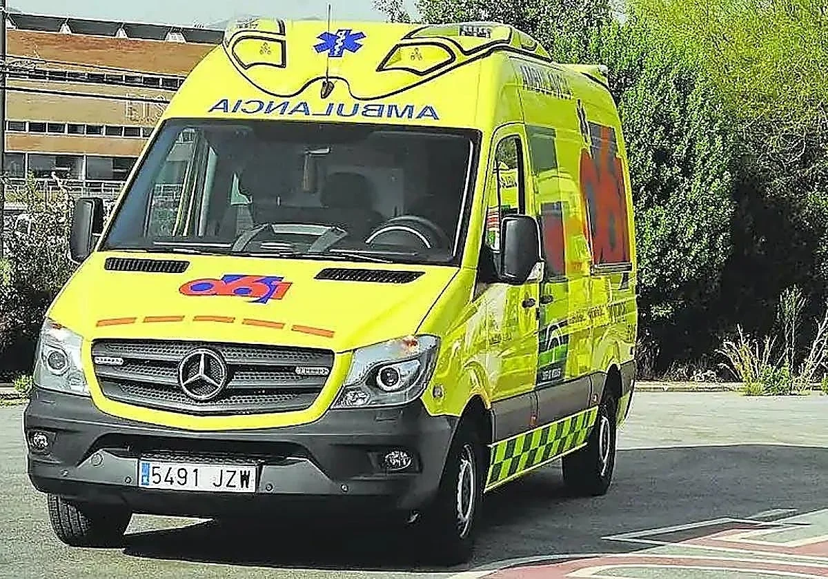 Muere un motorista de 54 años tras sufrir una aparatosa caída en Mijas