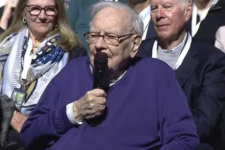 Warren Buffett: "Greg Abel está haciendo todo lo que haría yo y mucho más"
